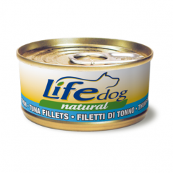 Lifedog (Лайфдог) tuna - Консервы для собак с тунцом в желе