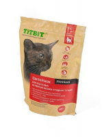 TiTBiT (Титбит) Сухой корм для активных кошек с цыпленком