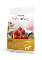 Italian Way (Итальян Вэй) Сухой корм для собак с курицей и рисом