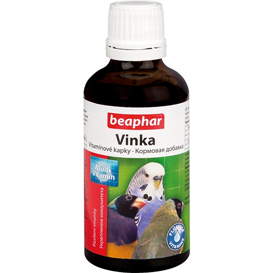 Vinka витамины для повышения иммунитета для птиц thumbnail