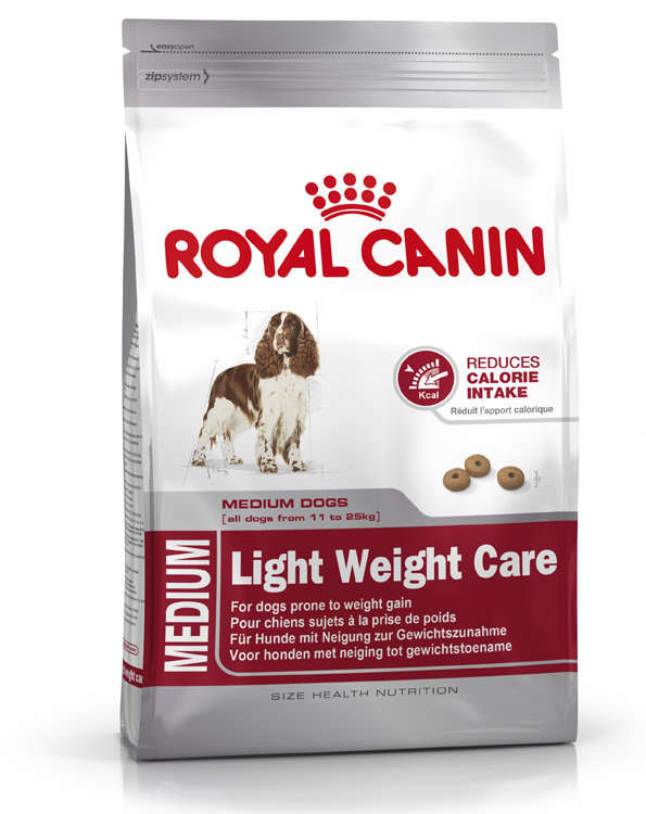 Royal Canin (Роял Канин) medium light weight care медиум лайт вейт кэа