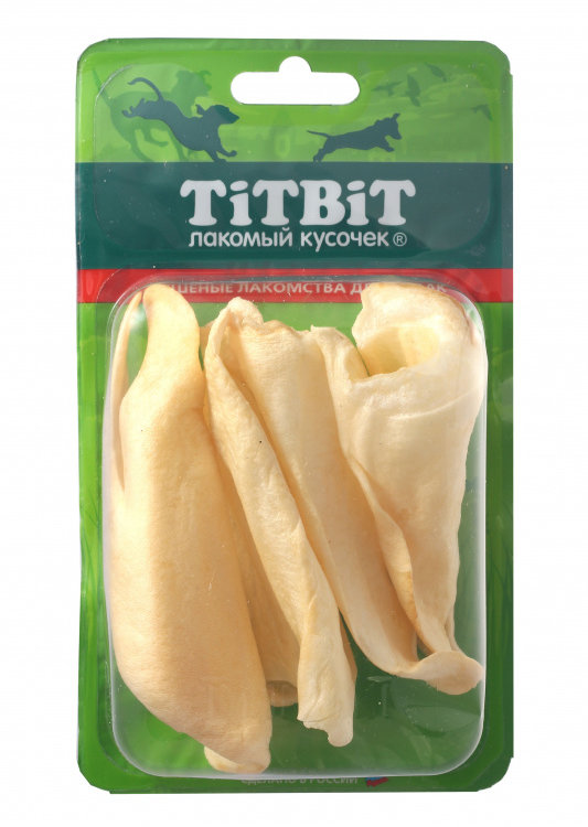 TiTBiT (Титбит) Ухо баранье - Б2-L 6032