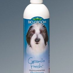 Bio-groom groom'n fresh shampoo (шампунь дезодорирующий)