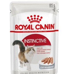 Royal Canin (Роял Канин) Instinctive паштет для кошек: 1-7лет