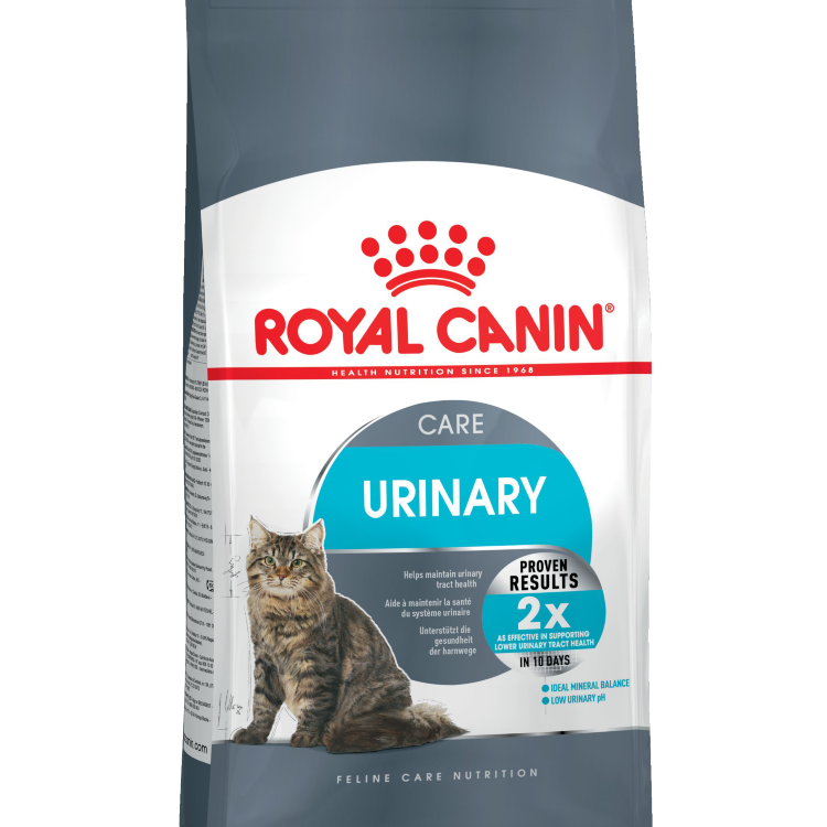 Royal Canin (Роял Канин) urinary care для взрослых кошек в целях профилактики мкб