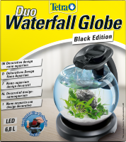 Аквариум Tetra Duo WaterFall Globe