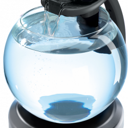 Аквариум Tetra Duo WaterFall Globe