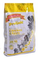 Frank's ProGold (Франкс ПроГолд) для собак беззерновой: с курицей и молодым картофелем (chicken&potato 28 10)