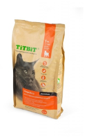 TiTBiT (Титбит) Сухой корм для стерилизованных кошек с индейкой