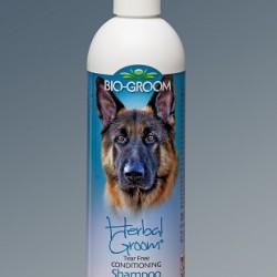 Bio-groom herbal groom shampoo(травяной шампунь,1:5)