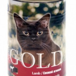 Nero Gold (Неро Голд) super premium консервы для кошек 410 г