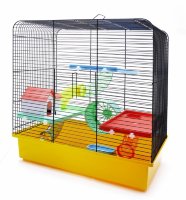 Benelux клетка для хомяков "валерия" (cage for hamsters valerie funny)