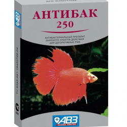 АВЗ Антибак-250 N6