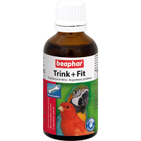 Beaphar витамины для птиц "trink+fit birds"