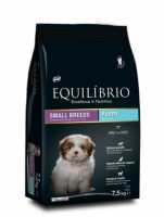 Equilibrio (Эквилибрио) Сухой корм для щенков малых пород с мясом птицы ( Puppy Small Breed)