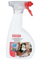 Beaphar stain remover спрей - пятновыводитель