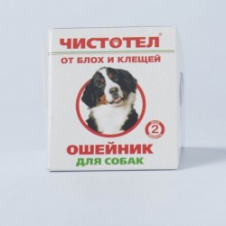 Экопром истотел ошейник  для собак от блох и клещей , с202