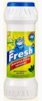 Экопром mr.fresh 2 в 1 ликвидатор запаха для кошачьих туалетов