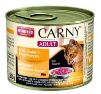 Animonda консервы для кошек (carny adult) 200г