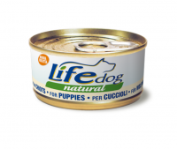 Lifedog (Лайфдог) puppy - Консервы для щенков в желе