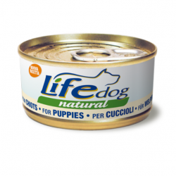 Lifedog (Лайфдог) puppy - Консервы для щенков в желе