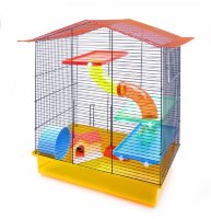 Benelux клетка для хомяков "миа" (cage for hamsters mia funny)