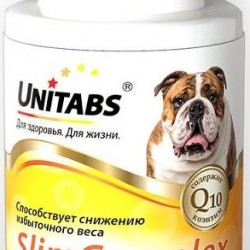 Экопром ЮНИТАБС SlimCompiex c Q10 для собак 100таб.