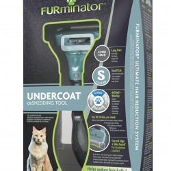 FURminator (Фурминатор) S для маленьких кошек