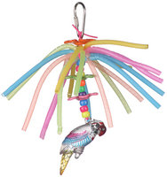 Super bird игрушка для волн. попугаев "parrot paradise"