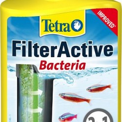Средство Tetra Filter Active для поддержания биологической активности в аквариуме