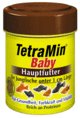 Tetramin baby корм для мальков до 1 см мелкая крупа