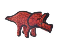 Tuffy Супер игрушка для собак Динозавтр Трицератопс, прочность 8/10 (Jr Dinosaur Triceratops)