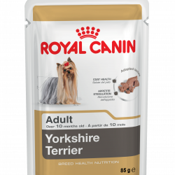 Royal Canin (Роял Канин) yorkshire terrier adult (паштет) йоркширский терьер