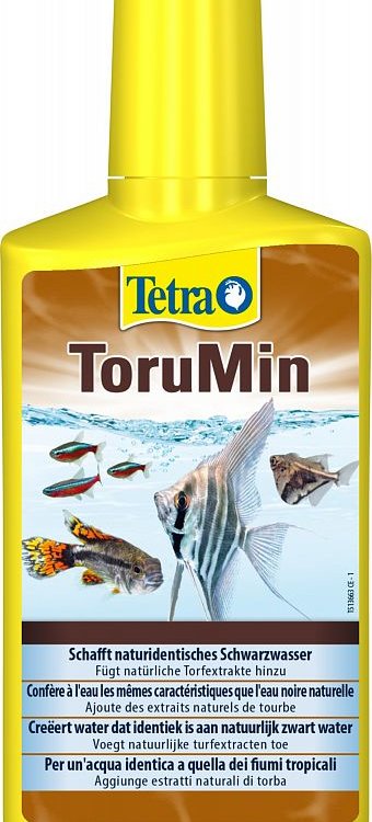 Средство Tetra ToruMin для создания эффекта тропической 