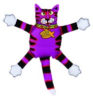 Kitty City Игрушка "Кот-забияка" мини (FATCAT Mini terrible nasty scaries)