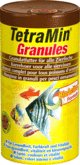 Tetramin granulat корм для всех видов рыб в гранулах