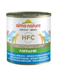 Almo Nature (Алмо Натур) консервы для собак 290 г