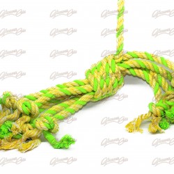 Glamourcats грейфер плетенные веревки с узлами