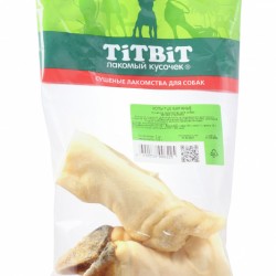TiTBiT (Титбит) Копытце баранье - мягкая упаковка 008225
